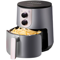 Joyoung 九阳 KL45-VF510 空气炸锅 太空灰