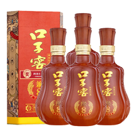 口子窖  兼香型白酒 袋  40-49.9度 整箱装 500mL