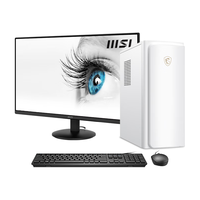 MSI/微星 AMD锐龙R7-5700G 办公台式电脑 商务键鼠 WiFi6 核芯显卡 R7-5700G 512GB 16GB