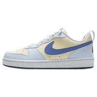 耐克(NIKE)舰店官网女鞋子女 24春夏白色运动鞋透气休闲鞋高帮板鞋 COURT少女粉/ 39