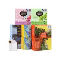 爱敬 AEKYUNG 香氛皂混合装8块 洗脸洁面沐浴洗澡洗手香皂进口男女士礼物赠网袋