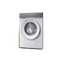 西门子iQ300小幸熨10公斤滚筒洗衣机蒸汽除皱WG52J7Y00W