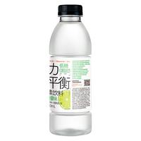 果子熟了 活力水平衡香水柠檬味 低糖0脂肪维生素饮料 600mL*15瓶 整箱