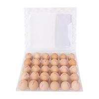 RT-Mart 大润发 鲜鸡蛋30枚/托营养自然食品新鲜真空