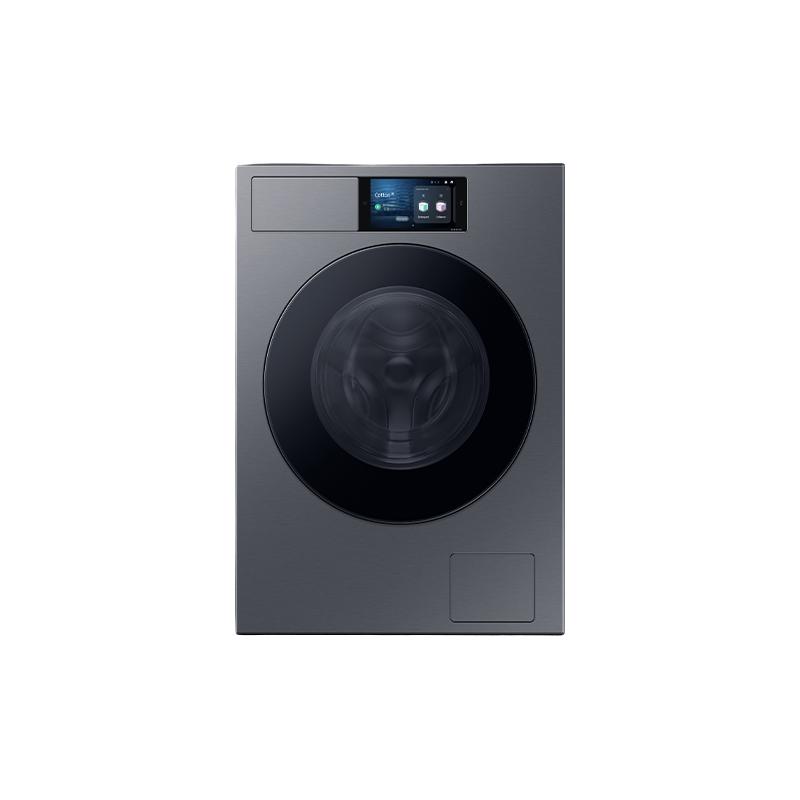 三星 WD12DB9B84GDSC AI智控洗烘一体机 12kg 黑色