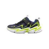 SKECHERS 斯凯奇 男中大童|网面透气运动鞋跑步鞋轻便童鞋夏季