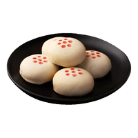 祥禾饽饽铺 贵妃饼组合装 2口味 500g