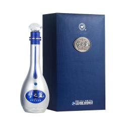 洋河 梦之蓝 蓝色经典 M9 52%vol 浓香型白酒