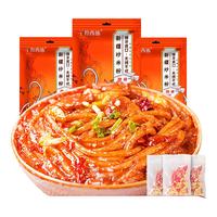 千粉西施 新疆炒米粉爆辣正宗专用旗舰店千粉西施热巴小疆风芹阿酱香螺蛳粉