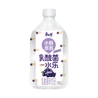康师傅 小酪多多乳酸菌风味饮料巨峰葡萄果味饮料1L*12瓶整箱2种口味 小酪多多原味1L*12瓶