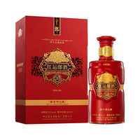LANGJIU 郎酒 红运郎酒 30 2017年 53%vol 酱香型白酒 500ml 单瓶装