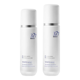韩方五谷 美白保湿爽肤水精华祛斑霜套装  120ml+100ml