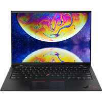 ThinkPad/思考本 ThinkPad X1 Carbon Gen 10 高性能 笔记本电脑 碳纤维机身 指纹识别 集成显卡 2240*1400 i5-1340P 512GB 60Hz 16GB