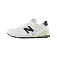 NEW BALANCE NB23男鞋女鞋美产996系列潮流复古舒适运动休闲鞋 白色 U996TC 44.5码 (脚长28.5cm)