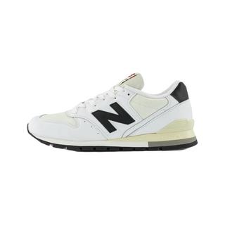 NEW BALANCE NB23男鞋女鞋美产996系列潮流复古舒适运动休闲鞋 白色 U996TC 37.5码 (脚长23cm)