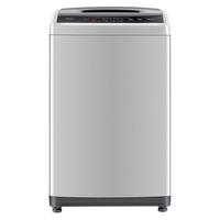 Midea 美的 MB80V31 定频波轮洗衣机 8KG 灰色