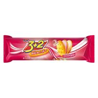 康师傅 3+2 酥松夹心饼干 草莓牛奶味 118g