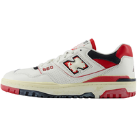 NEW BALANCE篮球鞋男鞋女鞋24年经典复古休闲运动板鞋BB550系列BB550VGA 36 36(脚长22CM)