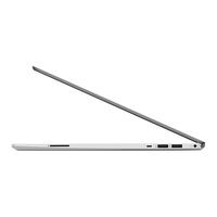 HP 惠普 星 15 15.6英寸 轻薄本 静谧银(酷睿i7-1065G7 、MX250、8GB、1TB SSD、1080P、IPS、60Hz、15-cs3040TX)