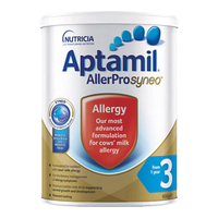 Aptamil 爱他美 婴儿深度水解蛋白奶粉 澳洲金装版 3段 900g