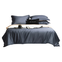 LA TORRETTA 床上四件套纯棉100% 60支长绒棉被套全棉被罩床单冬季1.8/1.5米床