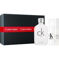 卡尔文·克莱恩 ckQ香小样试香礼盒(15ml+1.2ml*2+60元回购券)七夕情人节礼物