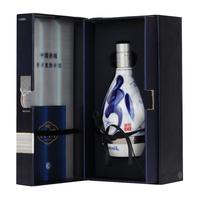 汾酒 青花50 2018-2019年 55%vol 清香型白酒 500ml 整箱装