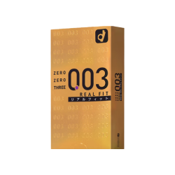 冈本 003黄金贴合 安全套 10只