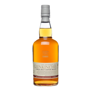 今日必买：GLENKINCHIE DE 酒厂限定 苏格兰 单一麦芽威士忌 43%vol 700ml