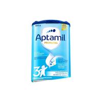 爱他美(Aptamil)德国爱他美蓝罐经典版婴幼儿奶粉宝宝新生儿 爱他美经典版3段 【领券】 800g