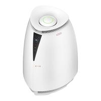 利维斯顿（ILVSD）德国空气净化无雾加湿器银离子紫外线杀菌无噪音孕妇婴儿空调房5L大容量上加水米家APP语音