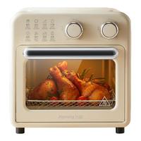 九阳 空气炸锅家用电烤箱大容量电炸锅微波炉一体机