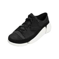 Clarks 其乐 女鞋Trigenic Evo英伦风三瓣鞋平底鞋女休闲鞋