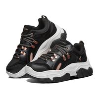 SKECHERS 斯凯奇 STREET系列 Black Jack 女子休闲运动鞋 74238