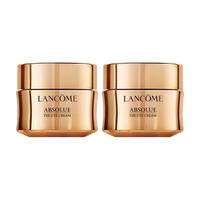 Lancome/兰蔻全新菁纯臻颜精萃乳霜面霜轻盈15ml×2紧致