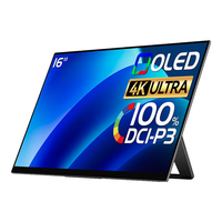 EHOMEWEI/一泓微 RO4 Pro 4K OLED触控便携显示器 16英寸