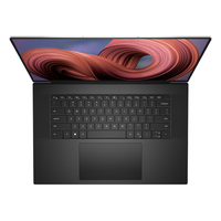 戴尔(DELL)2023新 XPS15 9530 15.6英寸设计办公本程游戏笔记本电脑 13代i9-13900H 4070 3.5K触控 64G内存 2T 高速固态硬盘