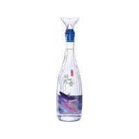 SHI XIAN TAI BAI/诗仙太白 纯粮酒 浓香型白酒 袋  光瓶装 46%vol 500mL