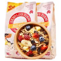 Arnold's farm 水果麦片 1kg*2袋
