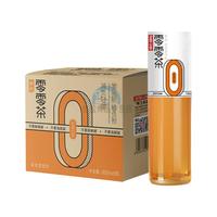 野岭 俏滋郎迎驾山泉清爽解腻野岭零零茶450ml*15瓶 /300ml*8瓶剐水草本茶饮 轻盈红茶300ml*8瓶