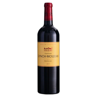 Chateau Lynch Moussas 靓茨摩斯酒庄 干红葡萄酒 13.5%vol 750ml