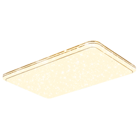 雷士 NVC Lighting照明 雷士 NVC Lighting照明LED吸顶灯客厅灯现代简约卧室灯书房餐 6灯-智控客厅+卧室*4+餐吊扇