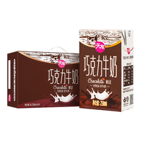 天友 巧克力牛奶 250ml*24盒