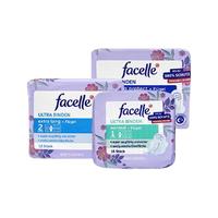 菲丝乐 德国进口菲丝乐卫生巾柔棉感弹力贴身日用姨妈巾12片*5包