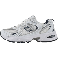 new balance NB男鞋女鞋530系列透气老爹鞋复古鞋休闲鞋运动鞋 MR530SG/白色 36 /220MM