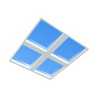 Yeelight 易来 YLODJ-0041 智能青空灯 40W 300*300mm