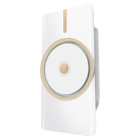 Midea 美的 风暖浴霸暖风机浴室取暖器集成吊顶智能语音功能 环形浴霸F2 炫彩氛围灯F2