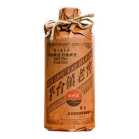 江左盟 茅台镇老窖 53%vol 酱香型白酒 500ml 单瓶装