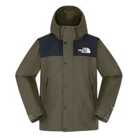 北面 冲锋衣REIGN ON男硬壳外套DRYVENT防水夹克外套25秋冬|8FZM BQW/乌木绿 2XL /185