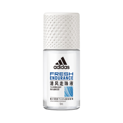adidas 男士清新走珠止汗露 50ml
